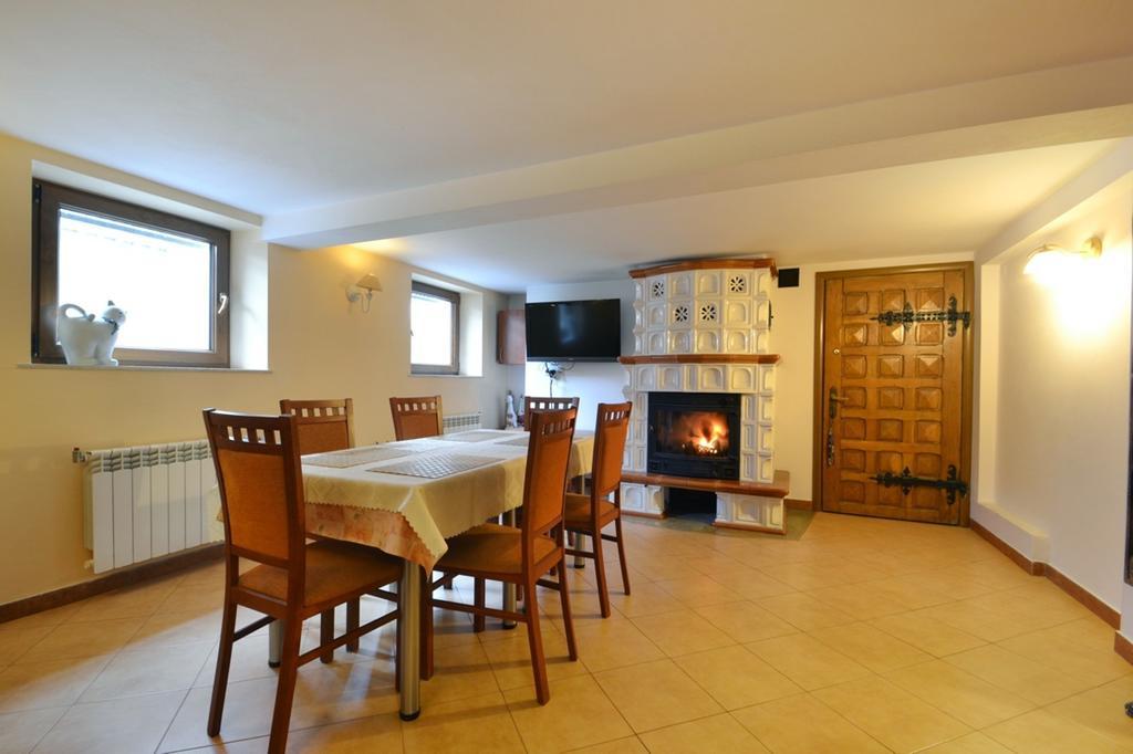 Muran Apt Zakopane Zimmer foto