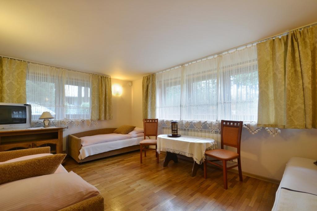 Muran Apt Zakopane Zimmer foto