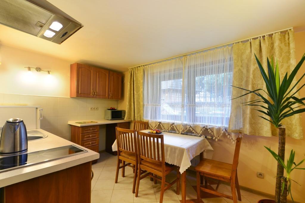 Muran Apt Zakopane Zimmer foto