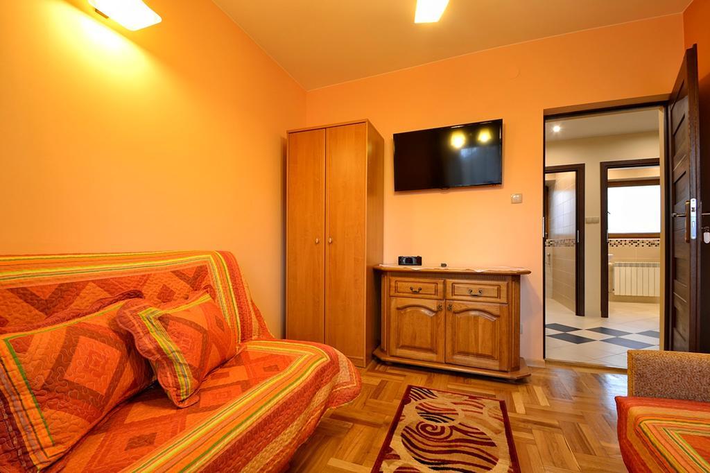 Muran Apt Zakopane Zimmer foto
