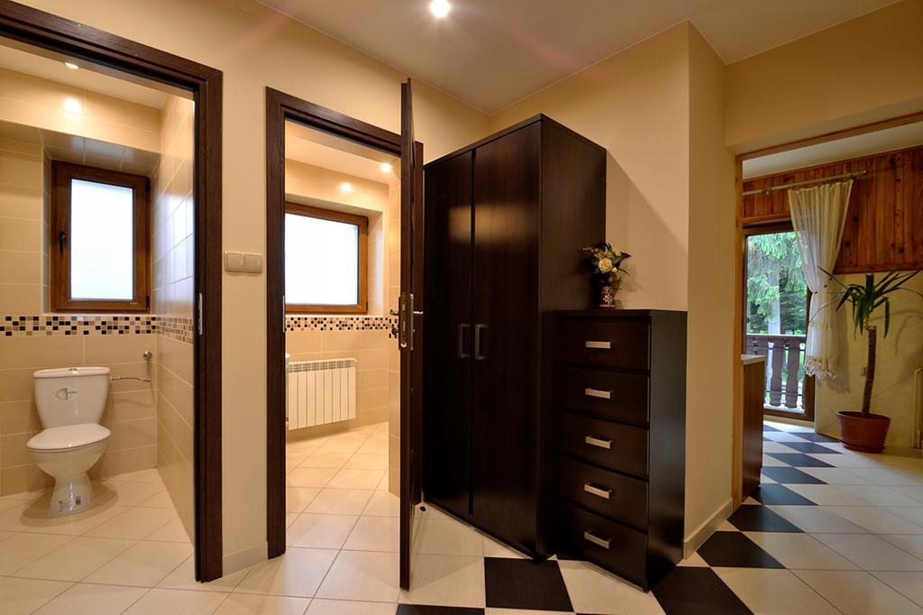 Muran Apt Zakopane Zimmer foto